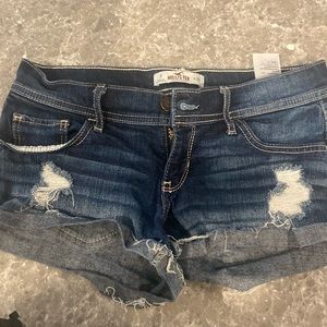 Hollister shorts
